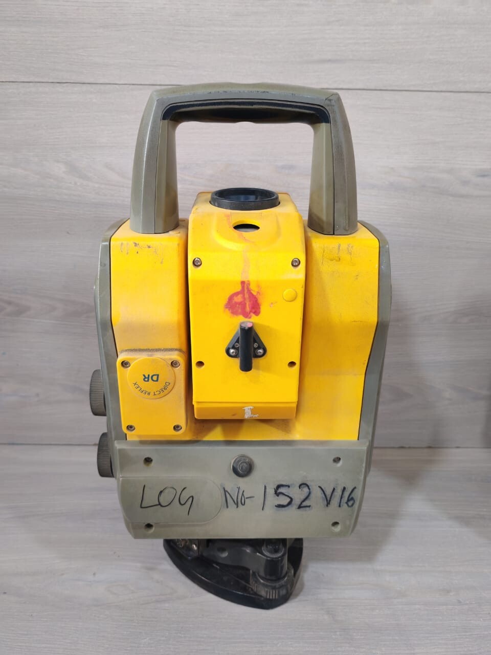 Trimble TRIMBLE5601 TRIMBLE 5601 DR ROBOTIC TOTAL STATION - & 7