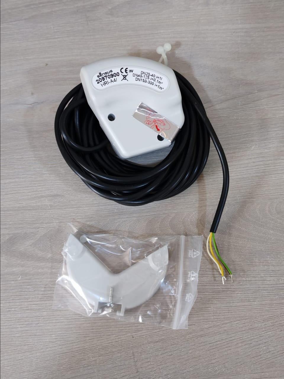 Sensus HRI-A4 Sensus HRI-A4 Communication Module M-Bus - & Incomplete Accessories 2