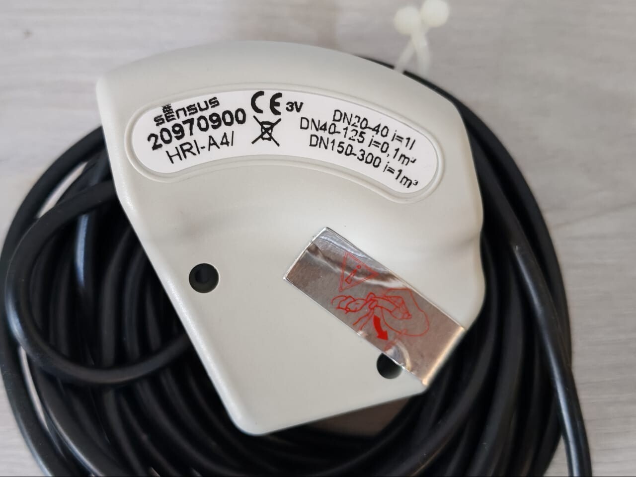 Sensus HRI-A4 Sensus HRI-A4 Communication Module M-Bus - & Incomplete Accessories 3