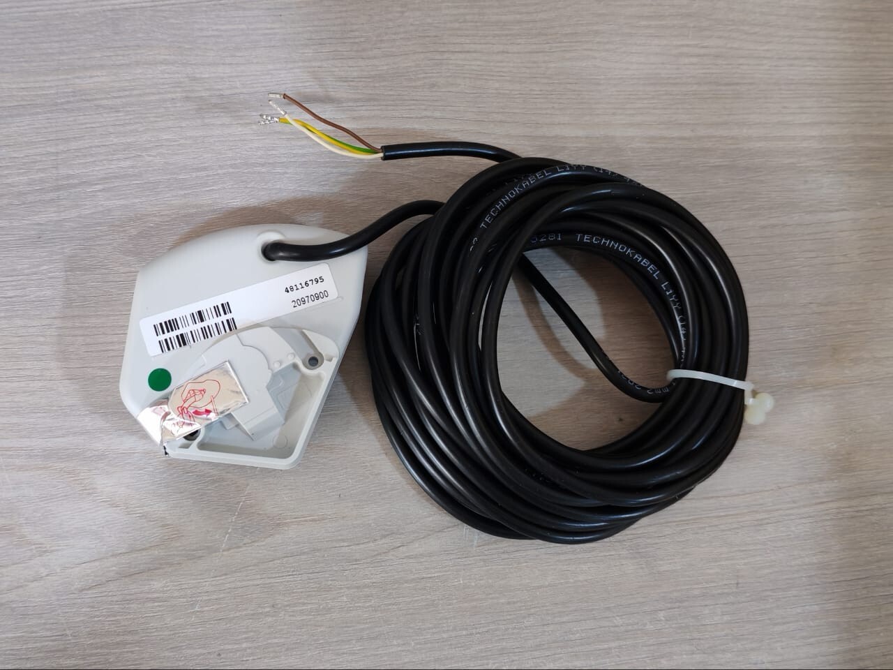 Sensus HRI-A4 Sensus HRI-A4 Communication Module M-Bus - & Incomplete Accessories 5