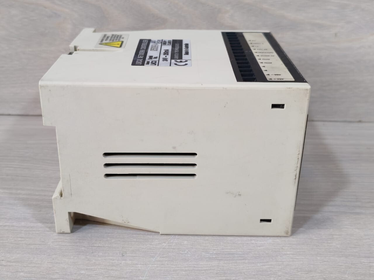 SMARTCOOL LNC3 SMARTCOOL LNC3 HVAC CONTROL SYSTEM ~ 24V-250mA 7