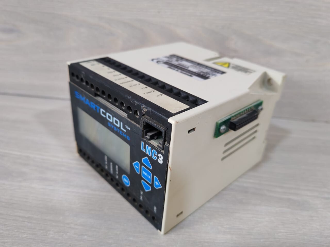 SMARTCOOL LNC3 SMARTCOOL LNC3 HVAC CONTROL SYSTEM ~ 24V-250mA 10