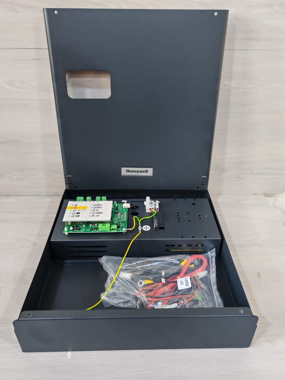 Honeywell HLSPS25 HONEYWELL HLSPS25/ HLSPS25 V1.1 POWER SUPPLY 24V.25Amp 2