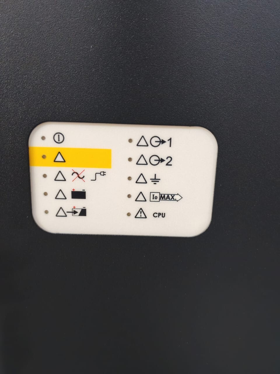 Honeywell HLSPS25 HONEYWELL HLSPS25/ HLSPS25 V1.1 POWER SUPPLY 24V.25Amp 8