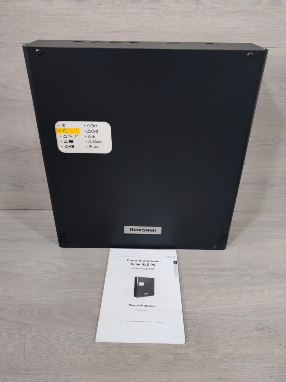 HONEYWELL HLSPS25/ HLSPS25 V1.1 POWER SUPPLY 24V.25Amp