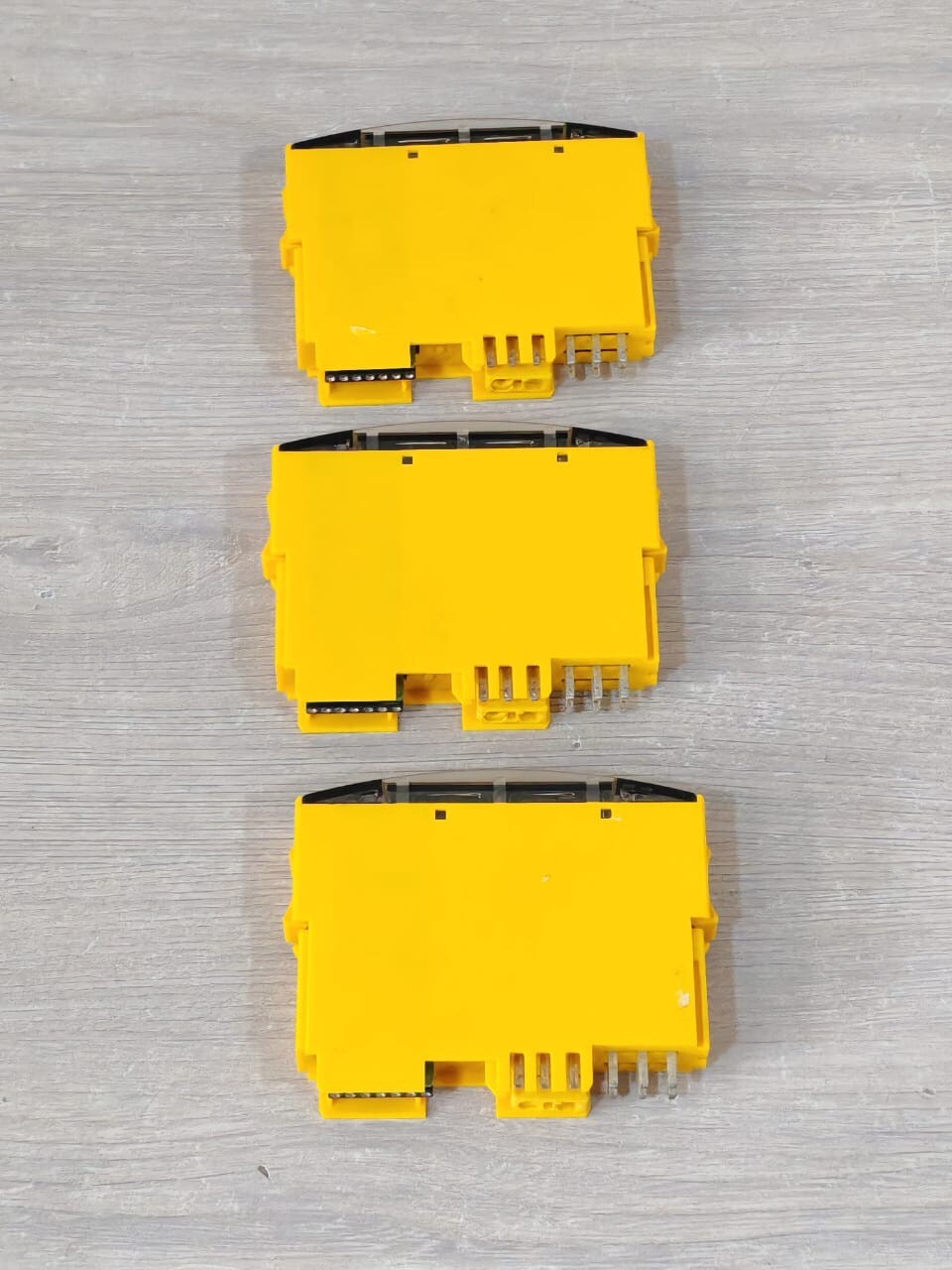 Pilz 312200 Pilz PSSu E F 4DI Safety Input Module 312200 6