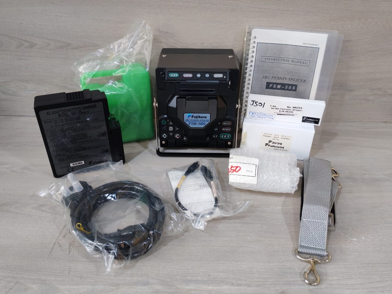 Fujikura FSM-50S FUJIKURA FSM-50S ARC FUSION SPLICER 2