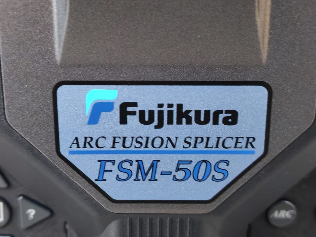 Fujikura FSM-50S FUJIKURA FSM-50S ARC FUSION SPLICER 5