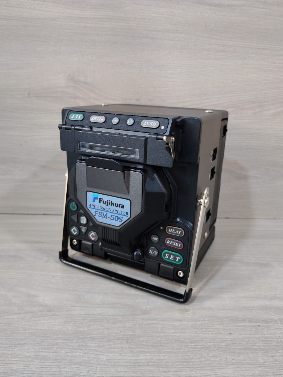 Fujikura FSM-50S FUJIKURA FSM-50S ARC FUSION SPLICER 8
