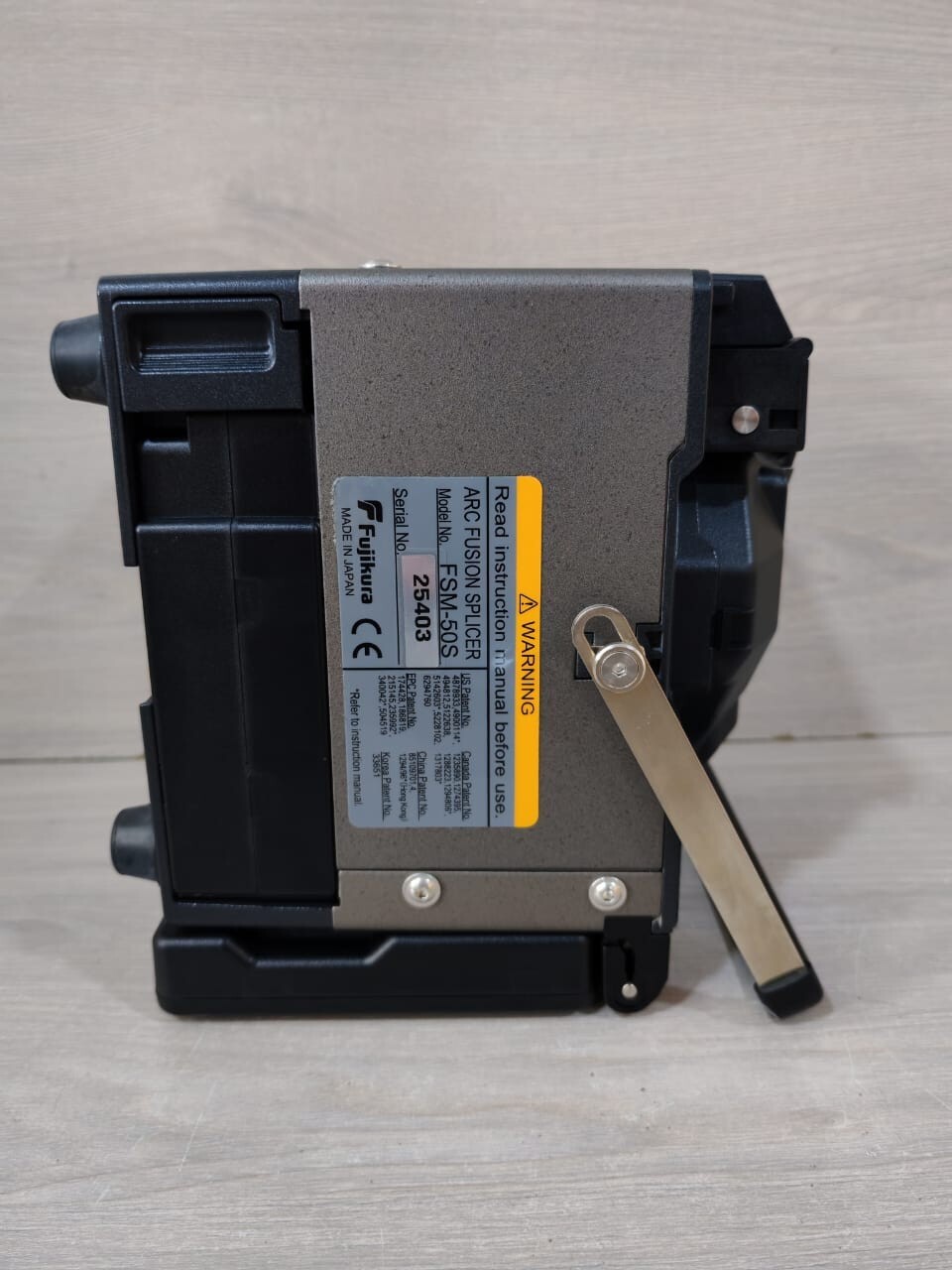 Fujikura FSM-50S FUJIKURA FSM-50S ARC FUSION SPLICER 10