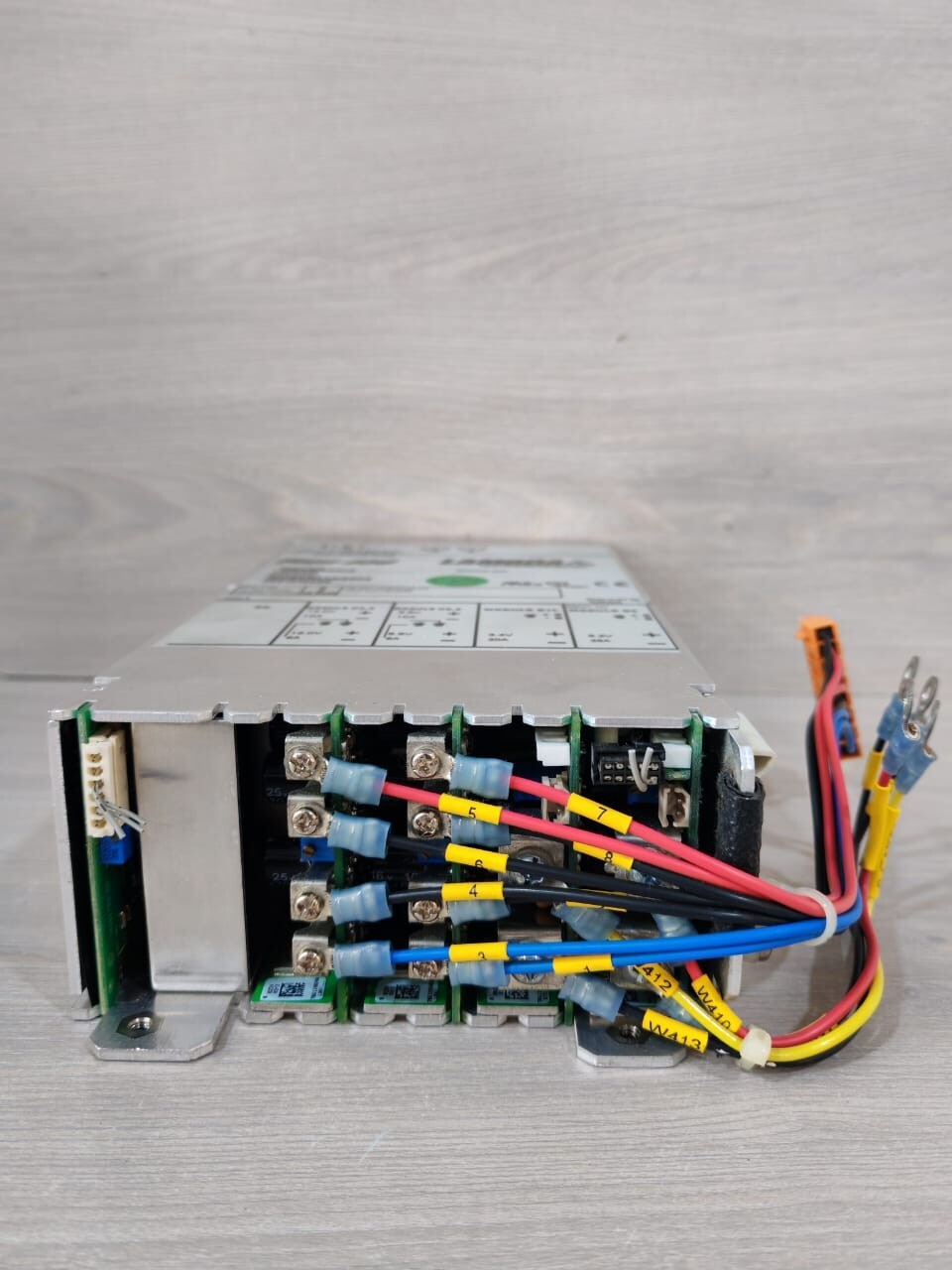 Lambda VEGA 450 V430NBL LAMBDA VEGA 450 V430NBL POWER SUPPLY 6