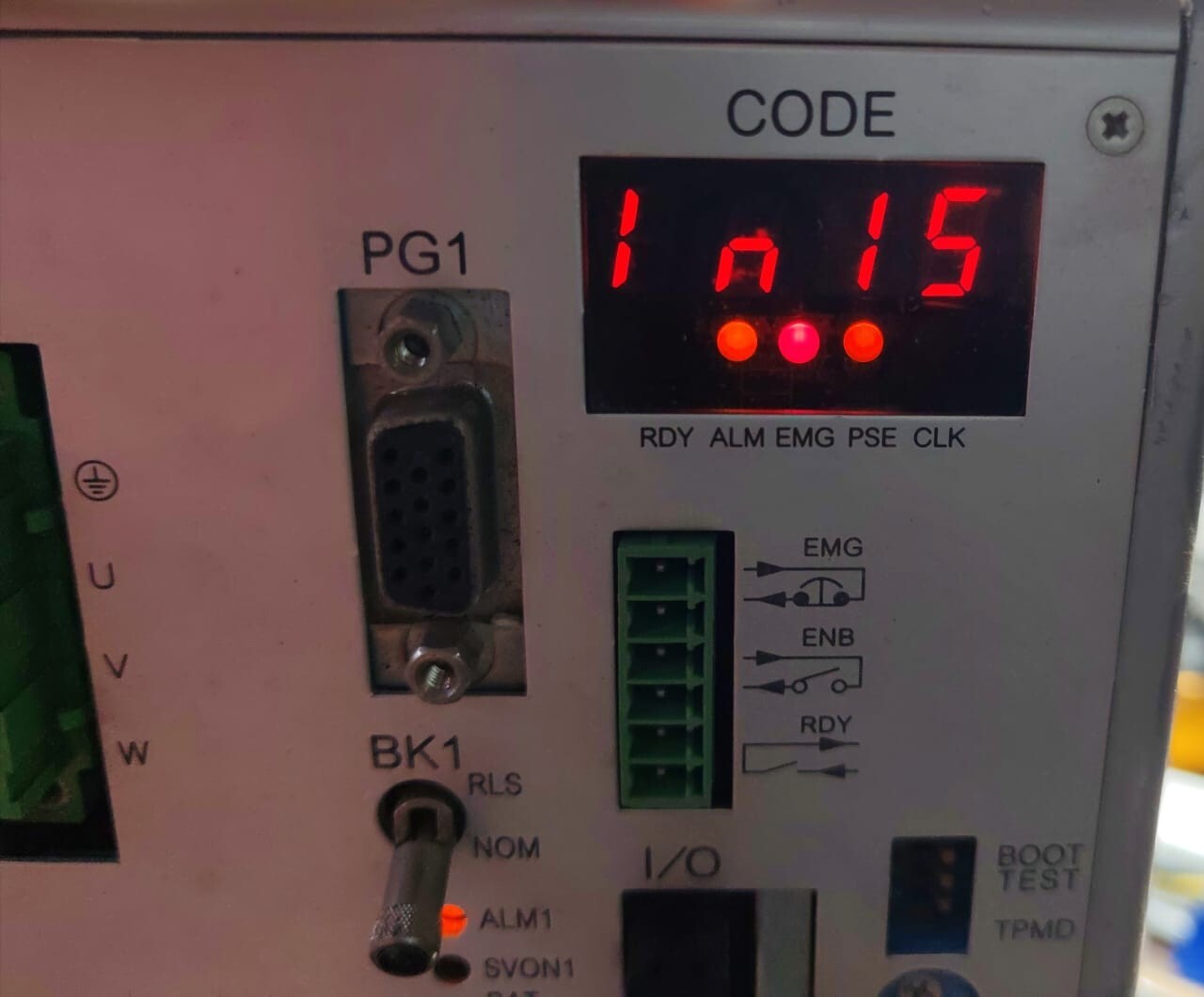 IAI X-SEL-J-2-20I-20IB-N1EE-2-1-IU IAI X-SEL-J-2-20I-20IB-N1EE-2-1-IU CONTROLLER 2