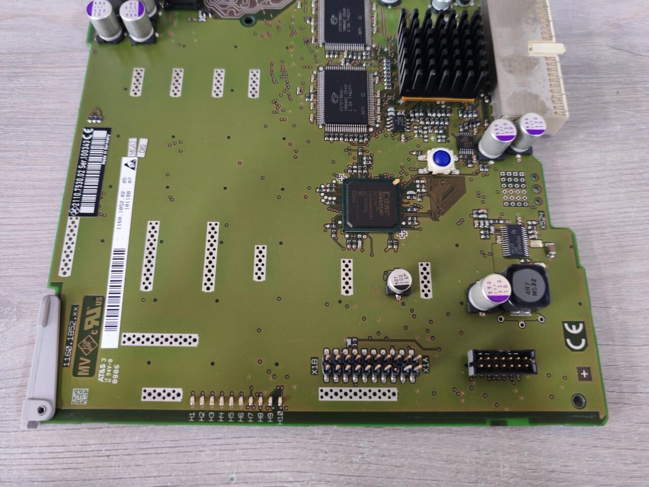 Rohde & Schwarz 1160.1852.02 DIG MGA2 ROHDE & SCHWARZ 1160.1852.02 DIG MGA2 CIRCUIT BOARD 6