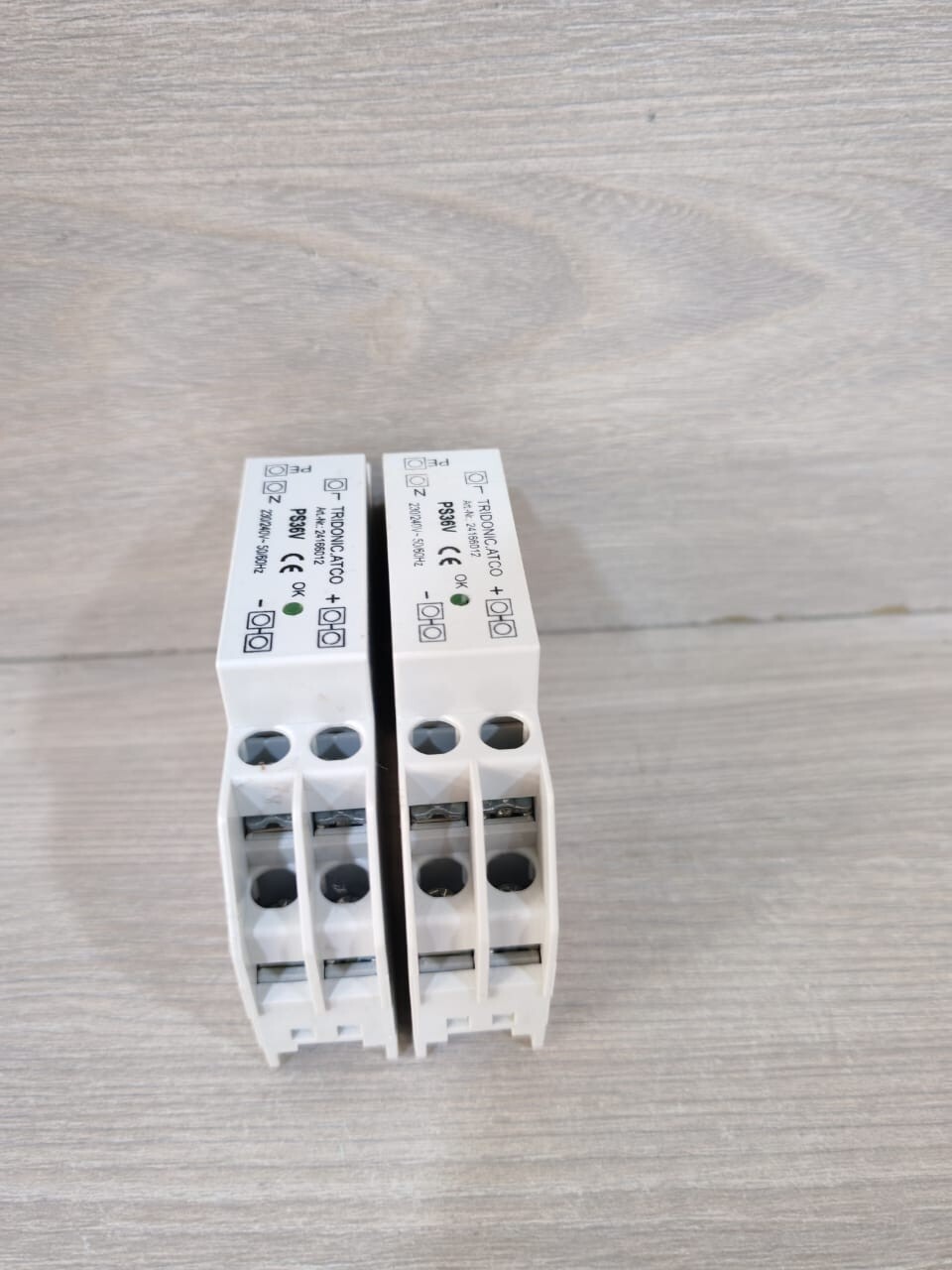 Tridonic 24166012 Tridonic 24166012 | PS36V | 230/240V~50/60Hz Din Rail Power Supply 3