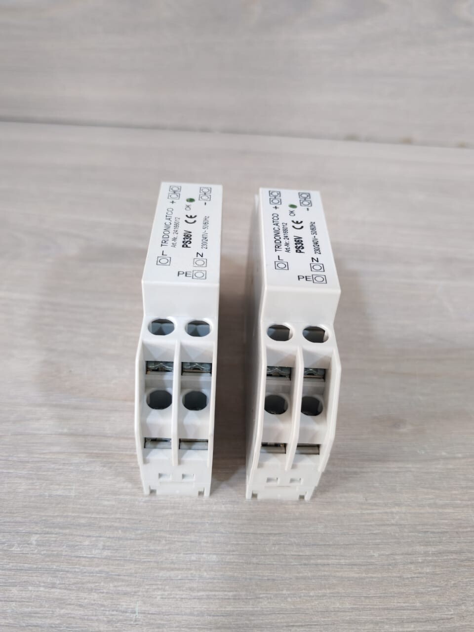 Tridonic 24166012 Tridonic 24166012 | PS36V | 230/240V~50/60Hz Din Rail Power Supply 4