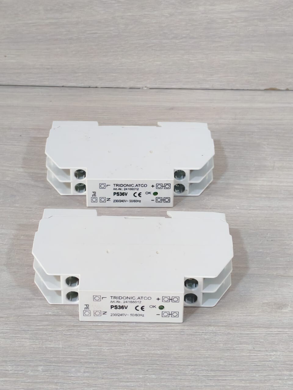 Tridonic 24166012 Tridonic 24166012 | PS36V | 230/240V~50/60Hz Din Rail Power Supply 5
