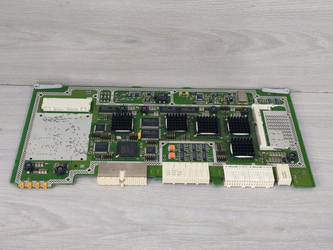 Rohde & Schwarz 2110.3306.03 MGA2 / 2210.3306 SFU CODER ROHDE & SCHWARZ 2110.3306.03 MGA2 / 2210.3306 SFU CODER CIRCUIT BOARD 4