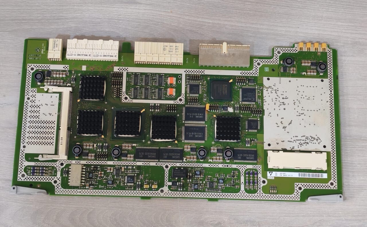 Rohde & Schwarz 2110.3306.03 MGA2 / 2210.3306 SFU CODER ROHDE & SCHWARZ 2110.3306.03 MGA2 / 2210.3306 SFU CODER CIRCUIT BOARD 5