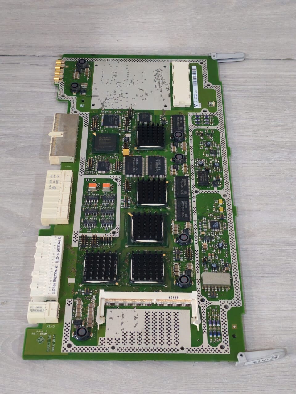 Rohde & Schwarz 2110.3306.03 MGA2 / 2210.3306 SFU CODER ROHDE & SCHWARZ 2110.3306.03 MGA2 / 2210.3306 SFU CODER CIRCUIT BOARD 6