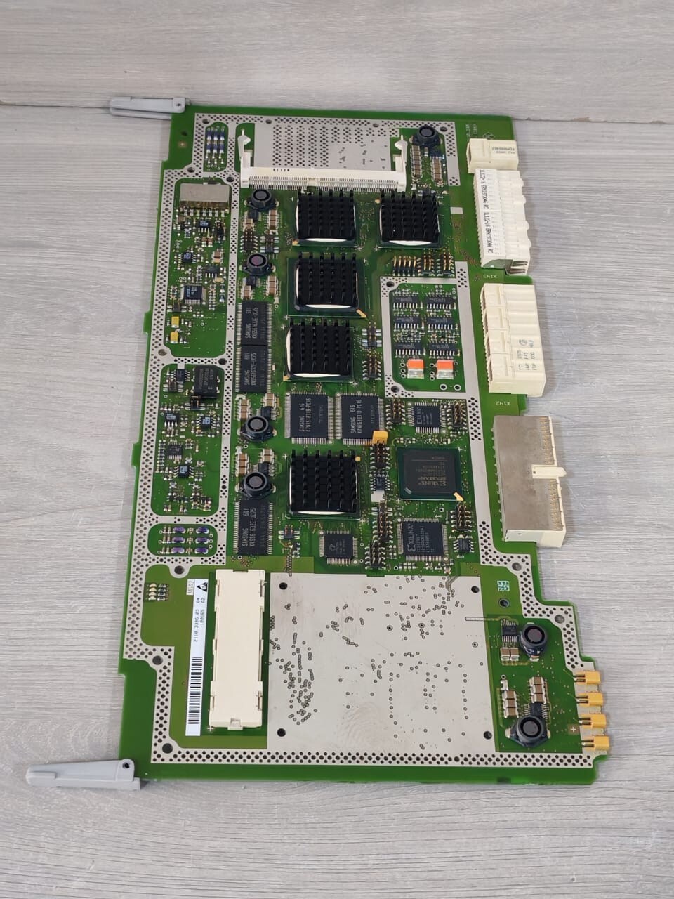 Rohde & Schwarz 2110.3306.03 MGA2 / 2210.3306 SFU CODER ROHDE & SCHWARZ 2110.3306.03 MGA2 / 2210.3306 SFU CODER CIRCUIT BOARD 7