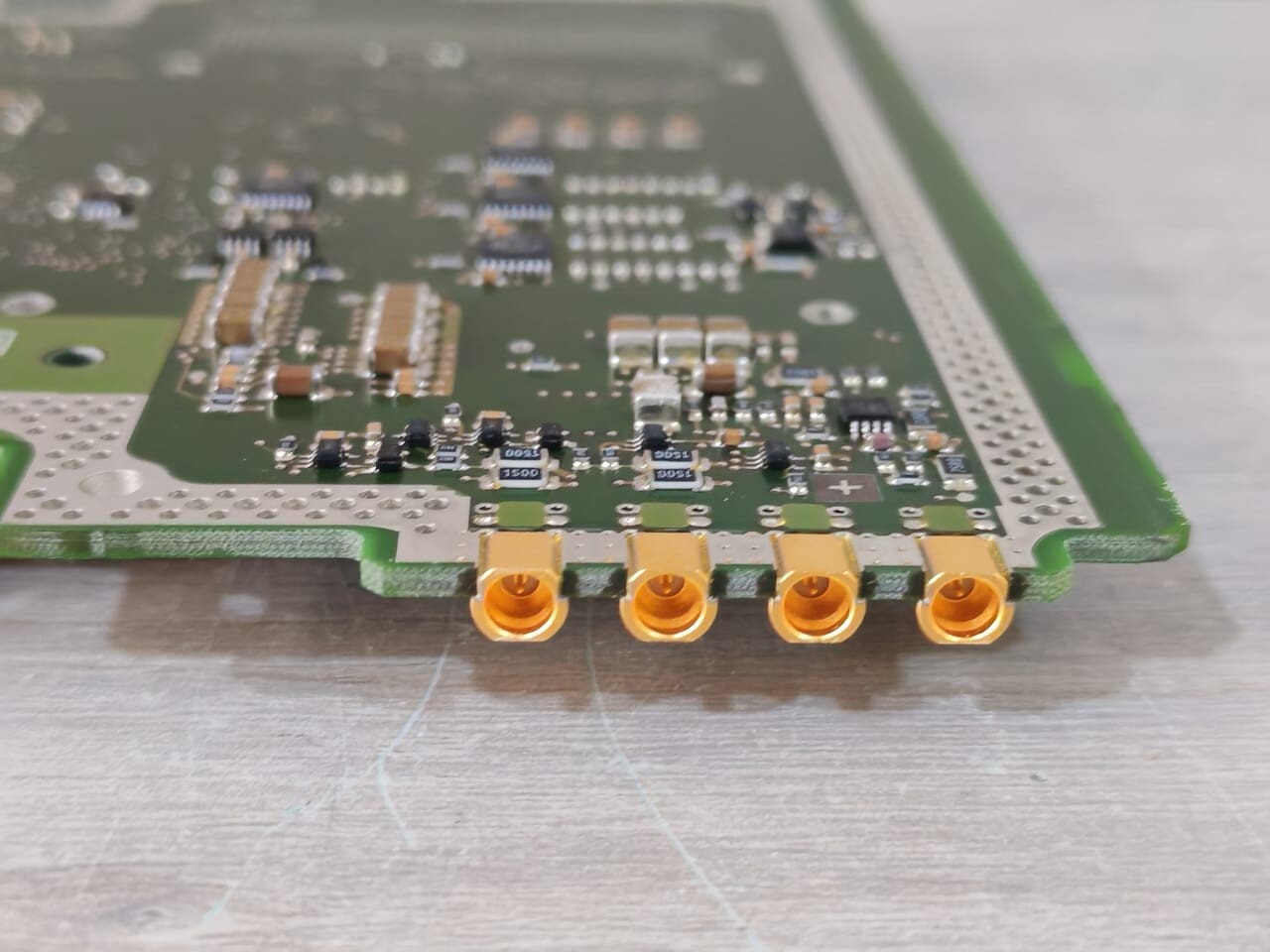 Rohde & Schwarz 2110.3306.03 MGA2 / 2210.3306 SFU CODER ROHDE & SCHWARZ 2110.3306.03 MGA2 / 2210.3306 SFU CODER CIRCUIT BOARD 8