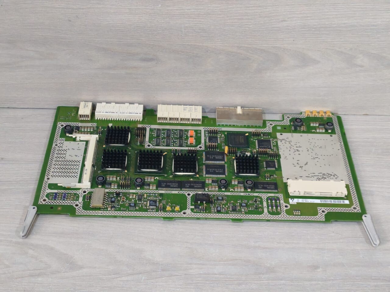 Rohde & Schwarz 2110.3306.03 MGA2 / 2210.3306 SFU CODER ROHDE & SCHWARZ 2110.3306.03 MGA2 / 2210.3306 SFU CODER CIRCUIT BOARD 9