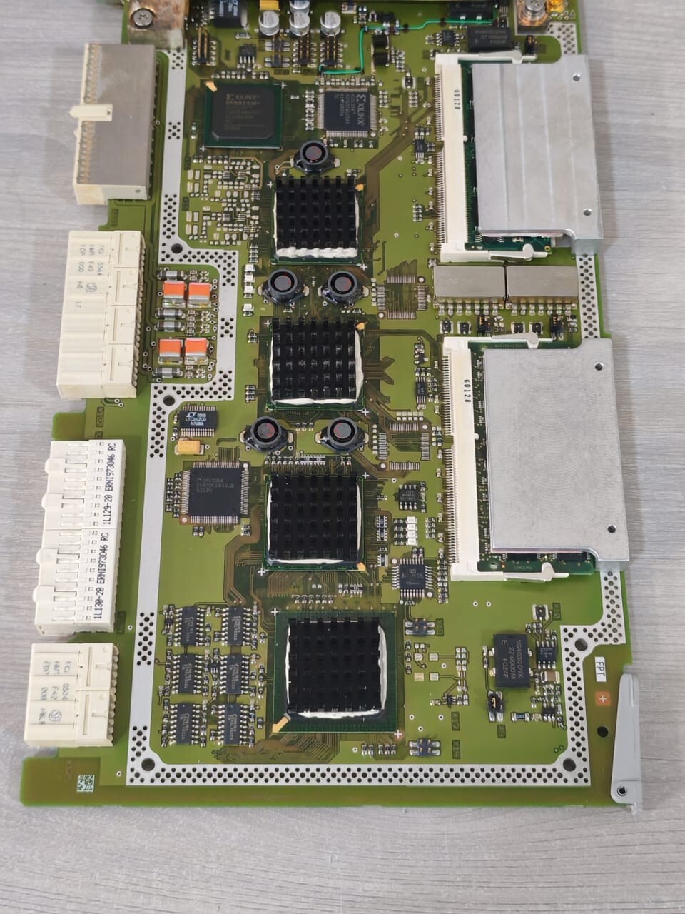 Rohde & Schwarz 2110.3506.02 MGA2 / 2110.3506 ROHDE & SCHWARZ 2110.3506.02 MGA2 / 2110.3506 INTERFACE BOARD 7