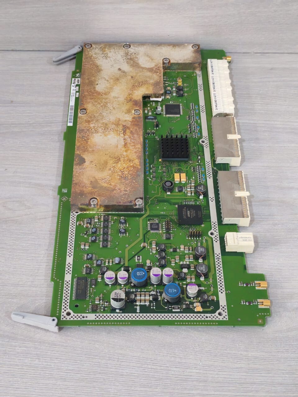 Rohde & Schwarz 2110.3406.03 100154 MGA2 ROHDE & SCHWARZ 2110.3406.03 MGA2 CIRCUIT BOARD 3