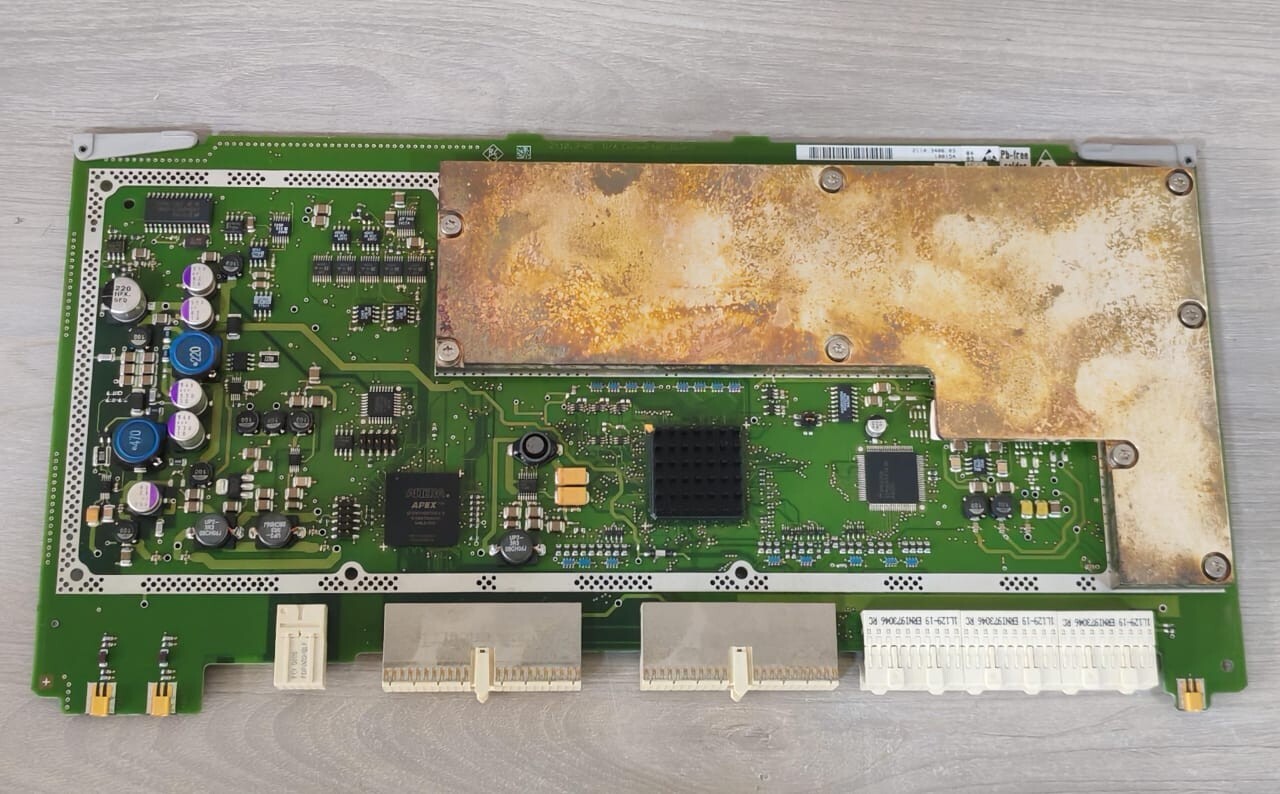 Rohde & Schwarz 2110.3406.03 100154 MGA2 ROHDE & SCHWARZ 2110.3406.03 MGA2 CIRCUIT BOARD 5