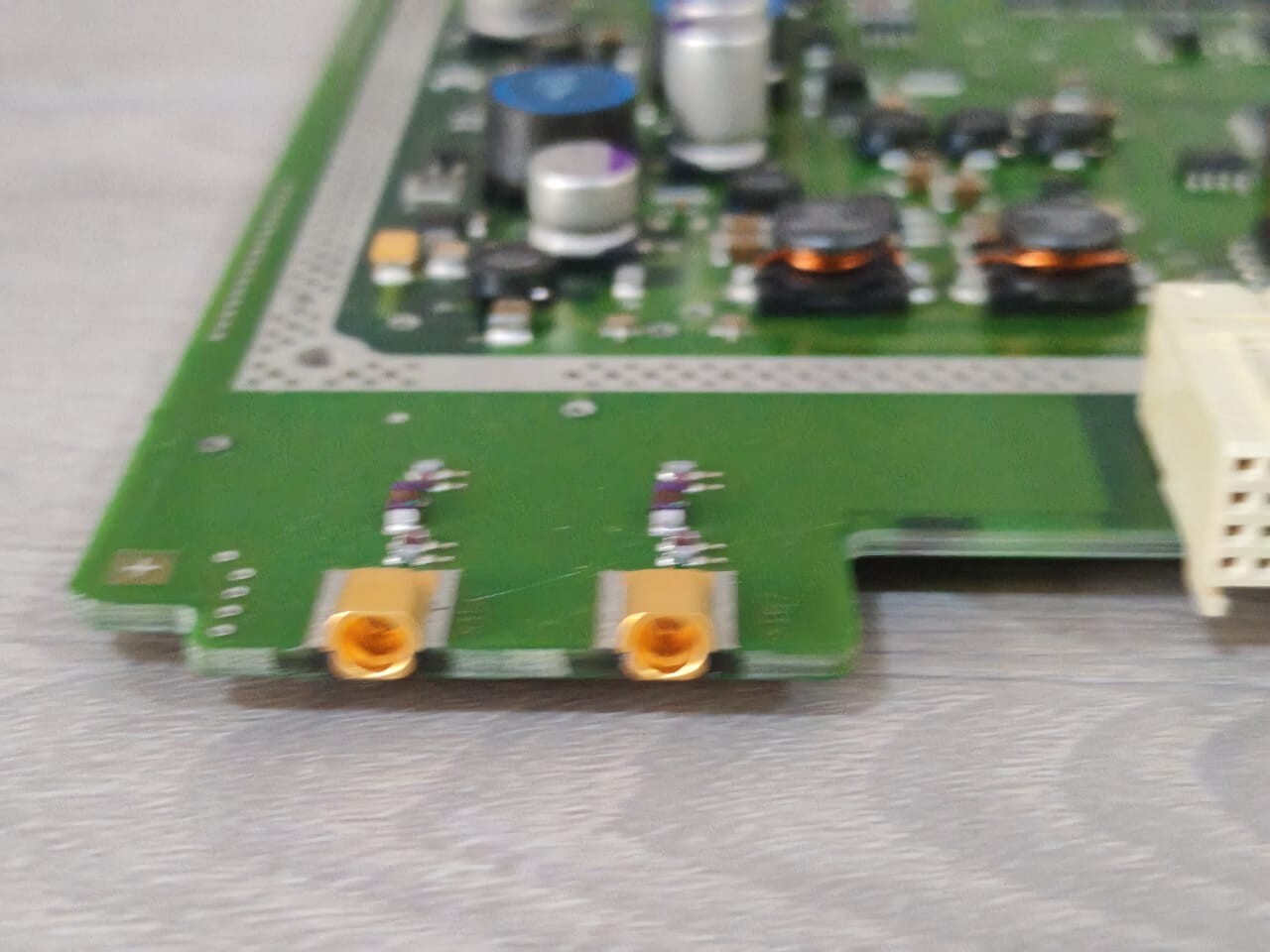Rohde & Schwarz 2110.3406.03 100154 MGA2 ROHDE & SCHWARZ 2110.3406.03 MGA2 CIRCUIT BOARD 7