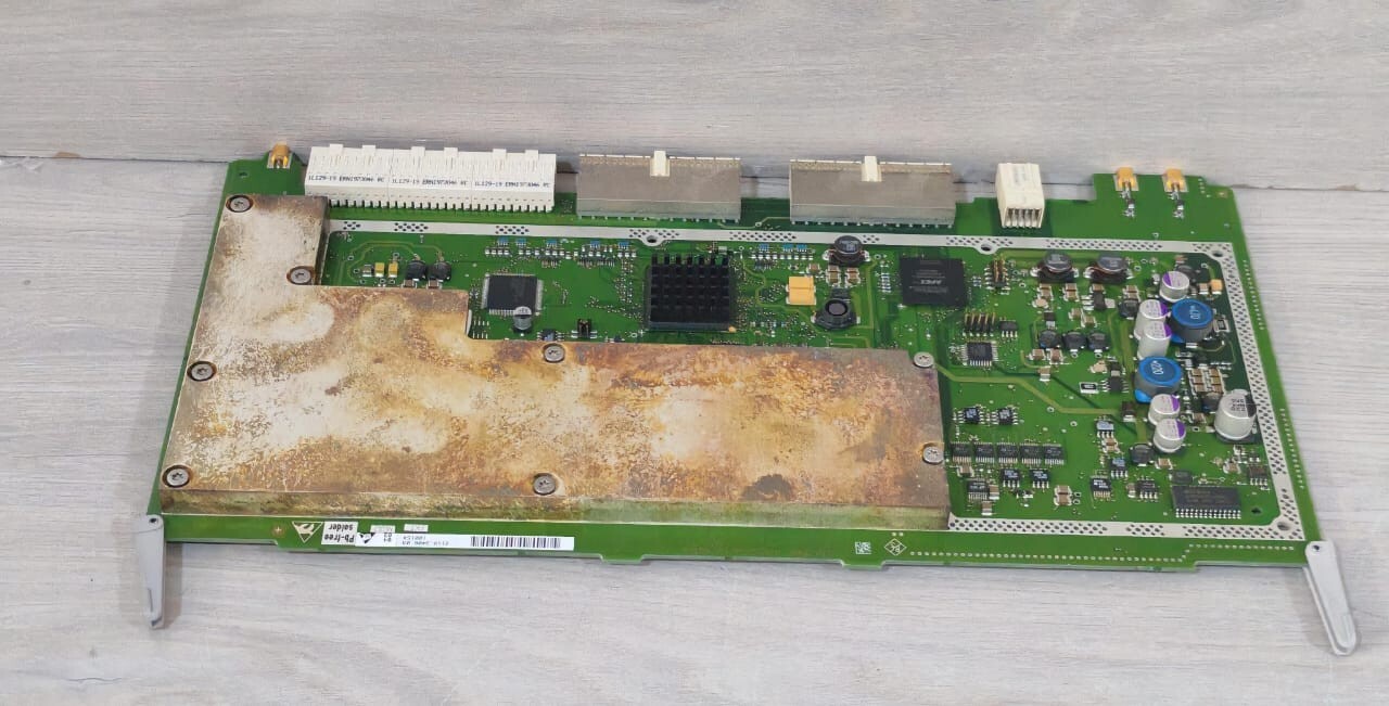 Rohde & Schwarz 2110.3406.03 100154 MGA2 ROHDE & SCHWARZ 2110.3406.03 MGA2 CIRCUIT BOARD 8