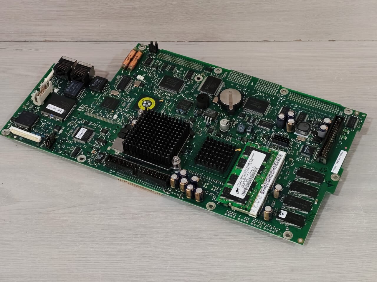 Rohde & Schwarz 1091.2814.00 ROHDE & SCHWARZ 1091.2814.00 CPU ASSEMBLY 3