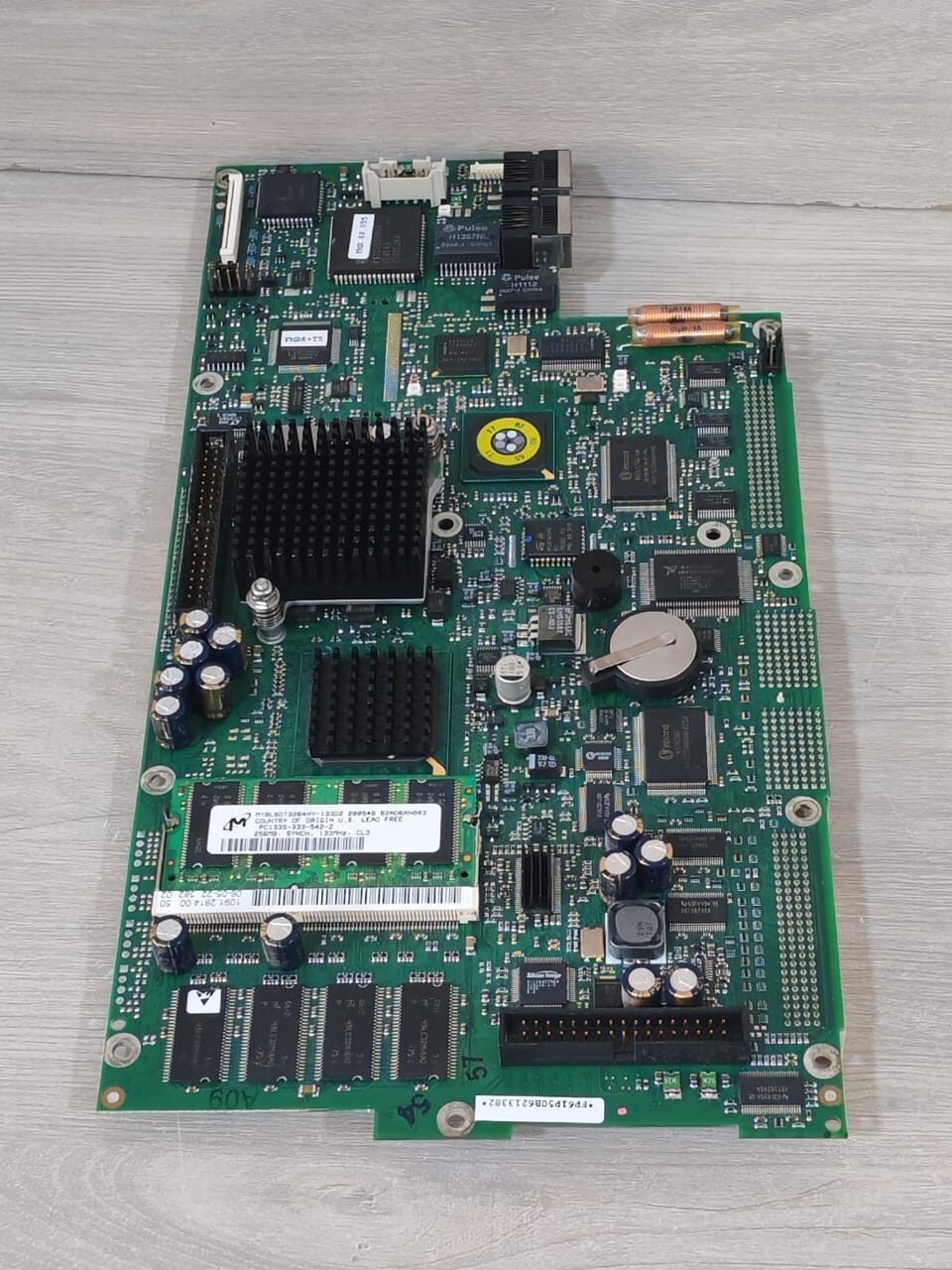 Rohde & Schwarz 1091.2814.00 ROHDE & SCHWARZ 1091.2814.00 CPU ASSEMBLY 4
