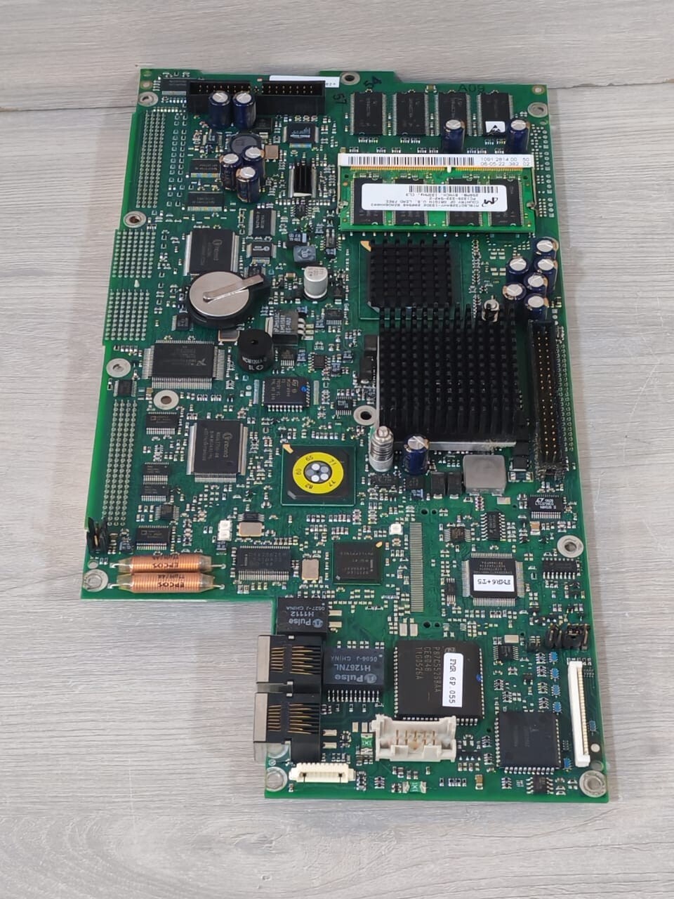 Rohde & Schwarz 1091.2814.00 ROHDE & SCHWARZ 1091.2814.00 CPU ASSEMBLY 5