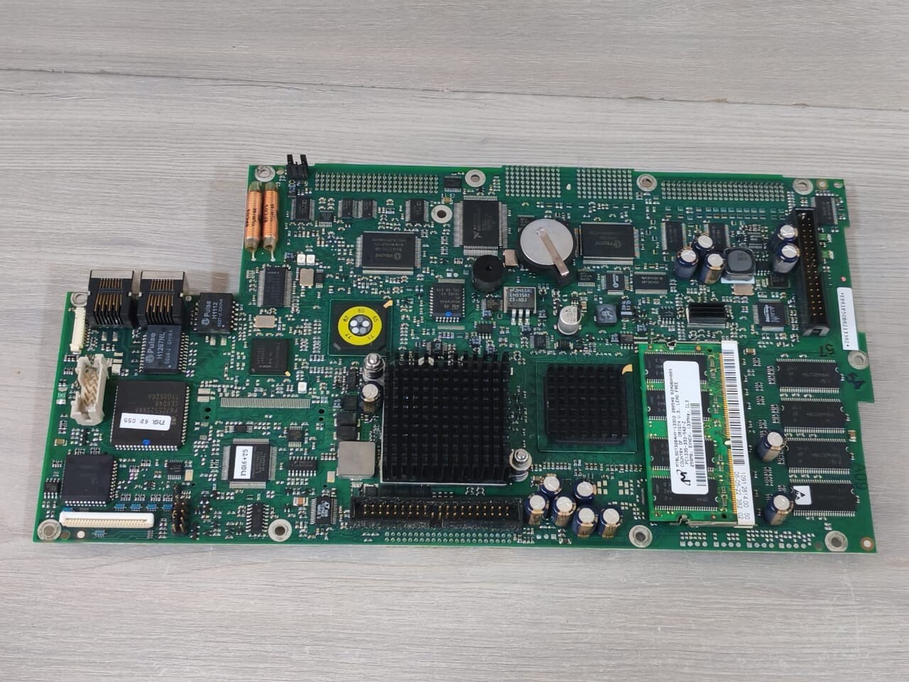 Rohde & Schwarz 1091.2814.00 ROHDE & SCHWARZ 1091.2814.00 CPU ASSEMBLY 9