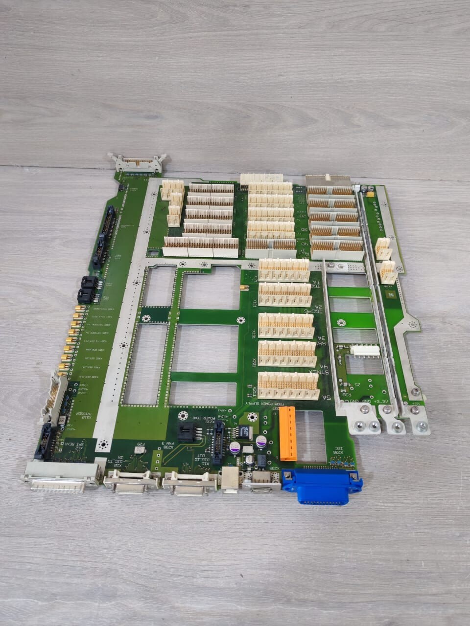 ROHDE & SCHWARZ 2110.3606.02 ROHDE & SCHWARZ 2110.3606 / 2110.3606.02 SFU MOTHERBOARD 3