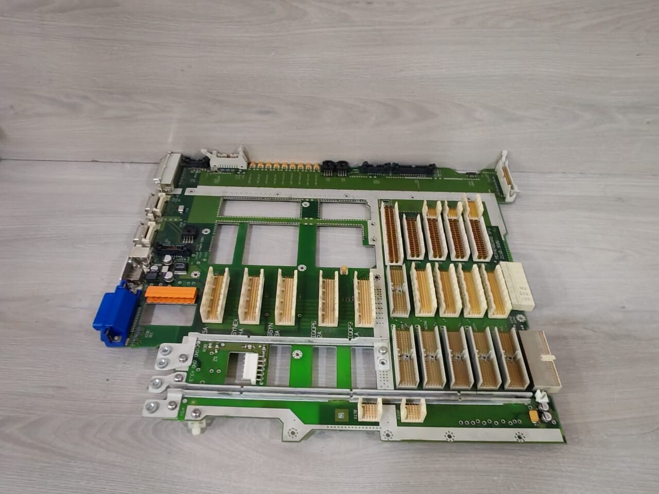 ROHDE & SCHWARZ 2110.3606.02 ROHDE & SCHWARZ 2110.3606 / 2110.3606.02 SFU MOTHERBOARD 4