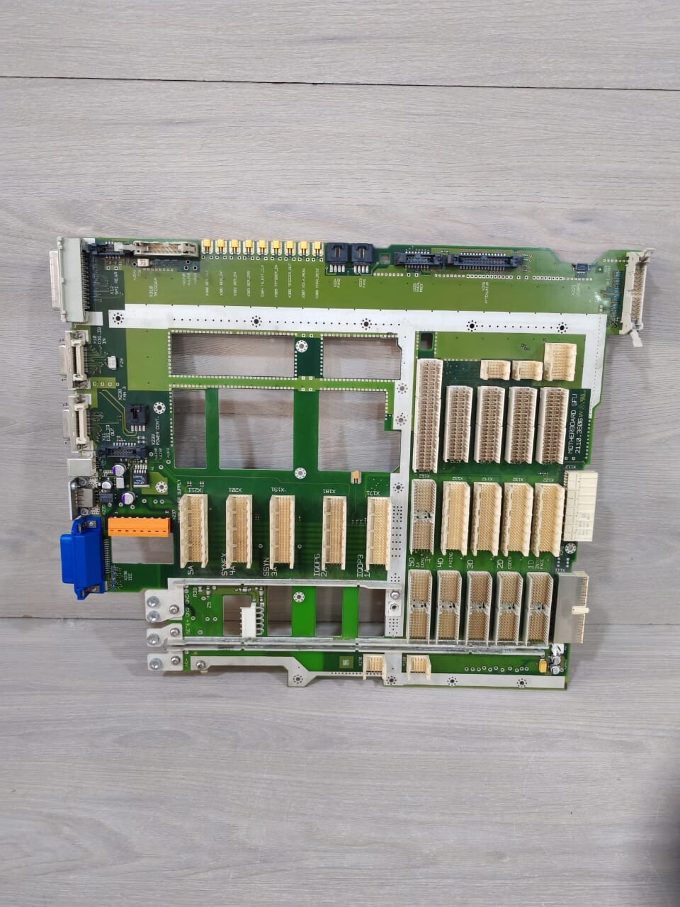 ROHDE & SCHWARZ 2110.3606 / 2110.3606.02 SFU MOTHERBOARD