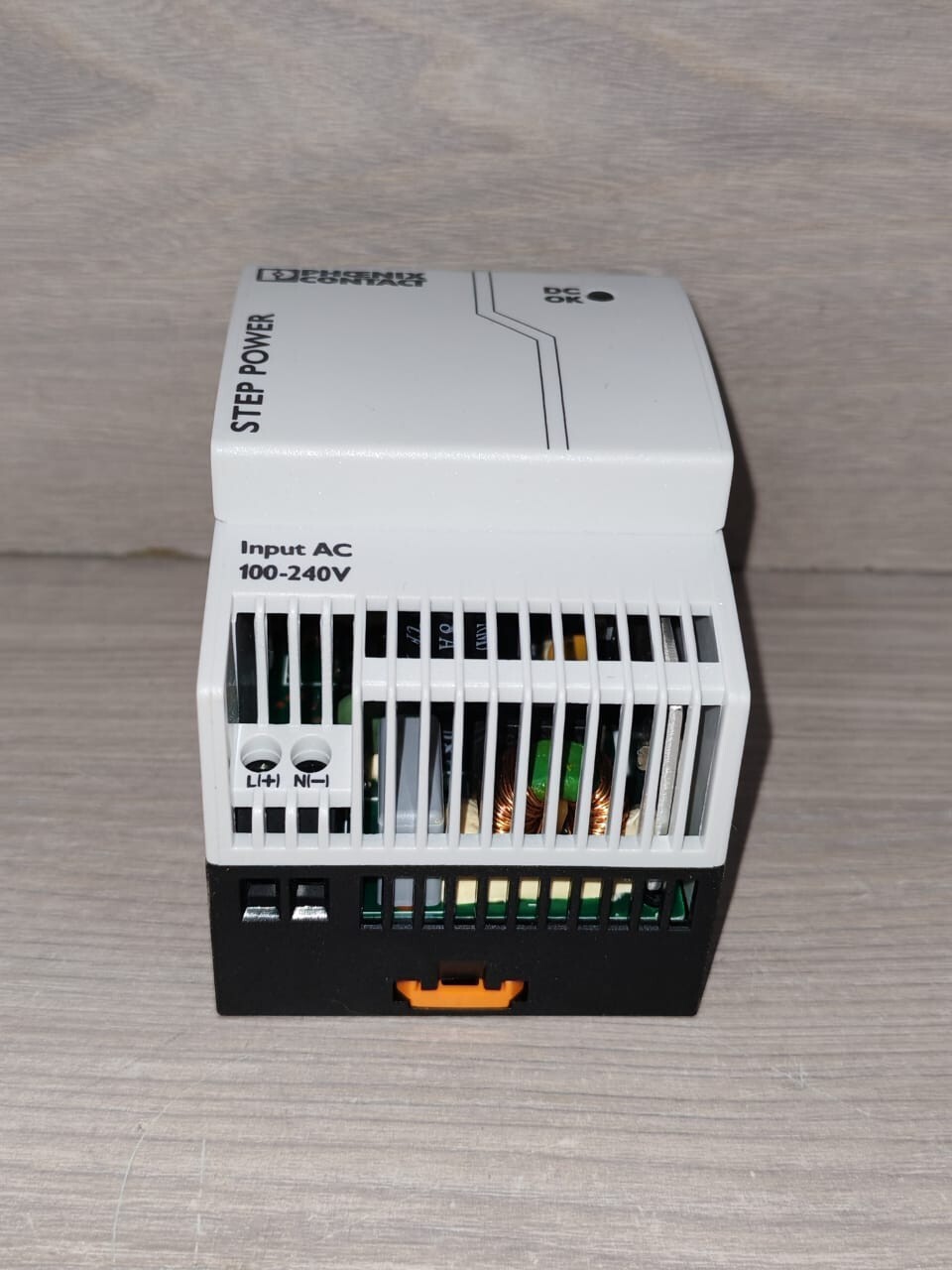 Phoenix Contact 2868648 Phoenix Contact STEP-PS/1AC/24DC/1.75 Power Supply 2868648 3