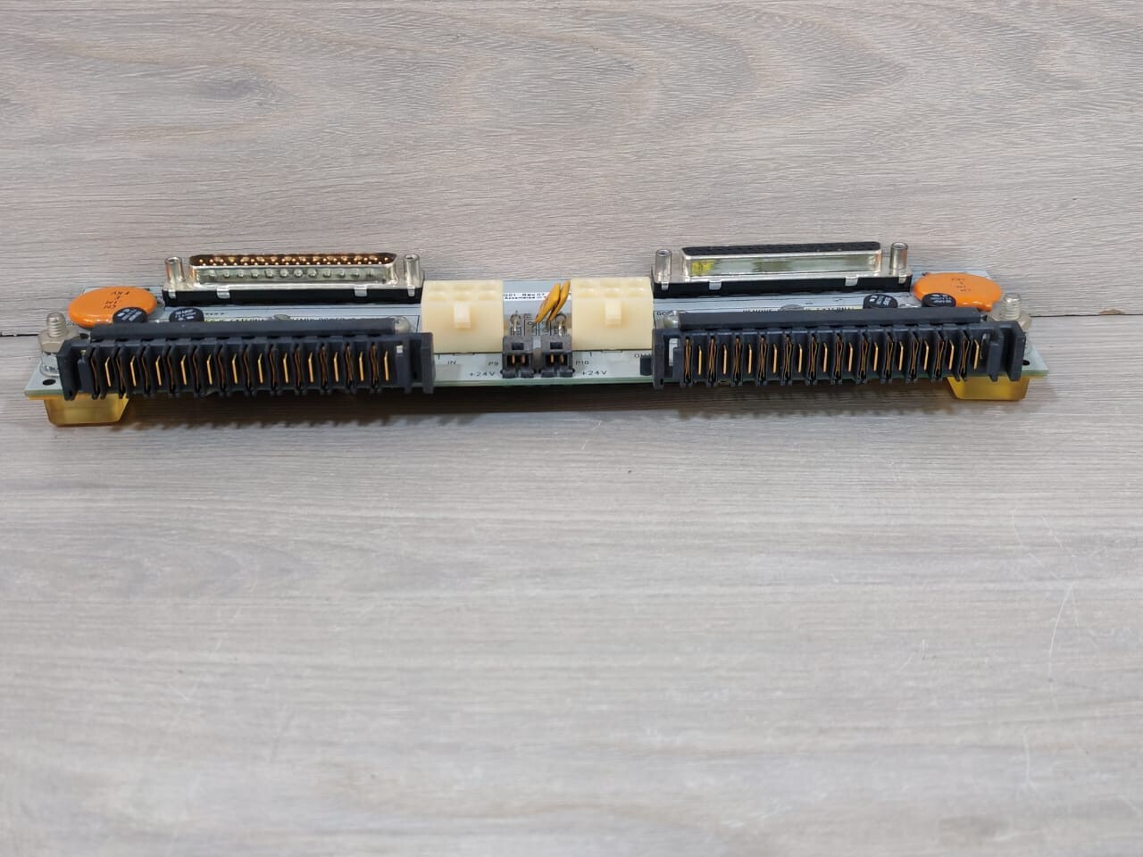 Emerson 3A99266G01 Emerson 3A99266G01 | 3A99266A03 Ovation I/O Transition Panel Board 7