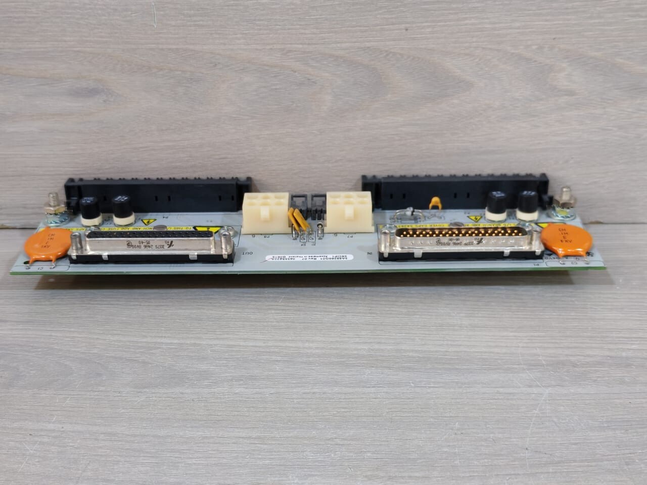 Emerson 3A99266G01 Emerson 3A99266G01 | 3A99266A03 Ovation I/O Transition Panel Board 8