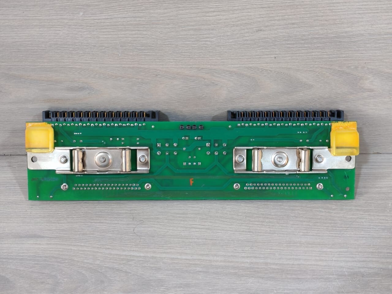 Emerson 3A99266G01 Emerson 3A99266G01 | 3A99266A03 Ovation I/O Transition Panel Board 10