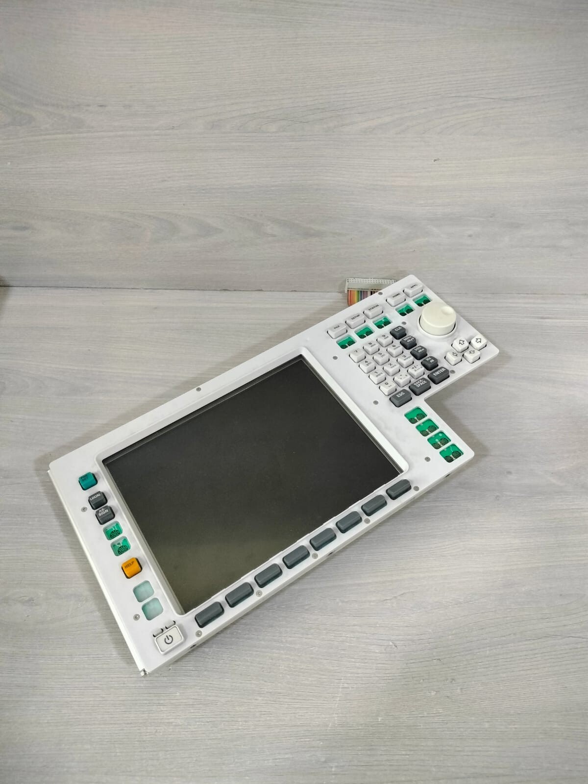 Rohde & Schwarz SFU 2110.2500.02 ROHDE & SCHWARZ NL10276BC16-01 SCREEN DISPLAY W/ SFU 2110.2500.02 FRONT PANEL 3