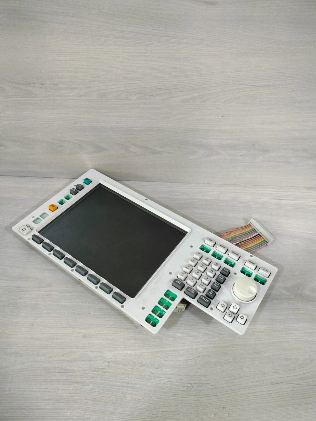 Rohde & Schwarz SFU 2110.2500.02 ROHDE & SCHWARZ NL10276BC16-01 SCREEN DISPLAY W/ SFU 2110.2500.02 FRONT PANEL 4