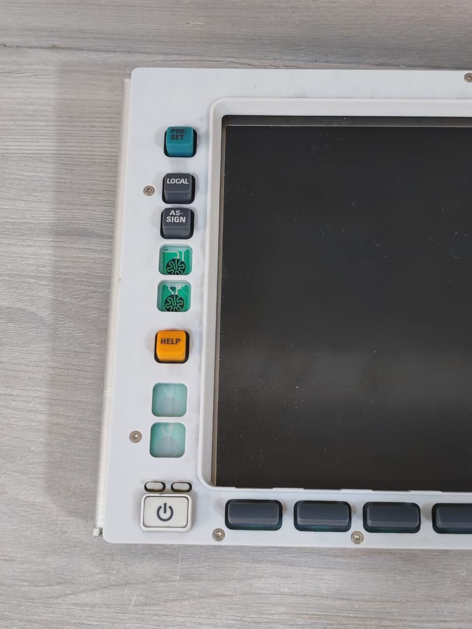 Rohde & Schwarz SFU 2110.2500.02 ROHDE & SCHWARZ NL10276BC16-01 SCREEN DISPLAY W/ SFU 2110.2500.02 FRONT PANEL 5