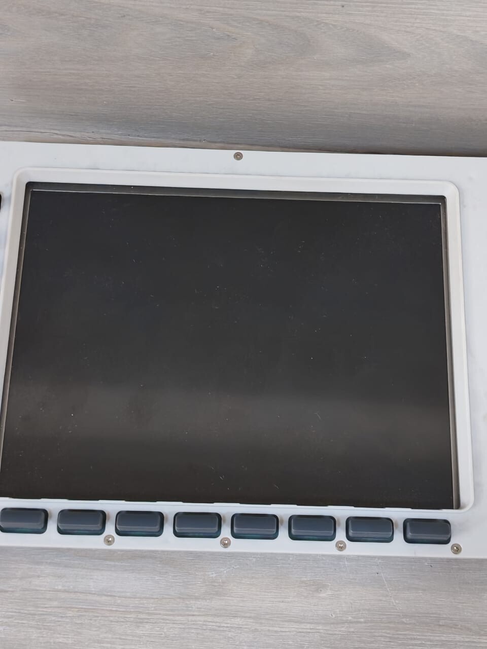 Rohde & Schwarz SFU 2110.2500.02 ROHDE & SCHWARZ NL10276BC16-01 SCREEN DISPLAY W/ SFU 2110.2500.02 FRONT PANEL 6