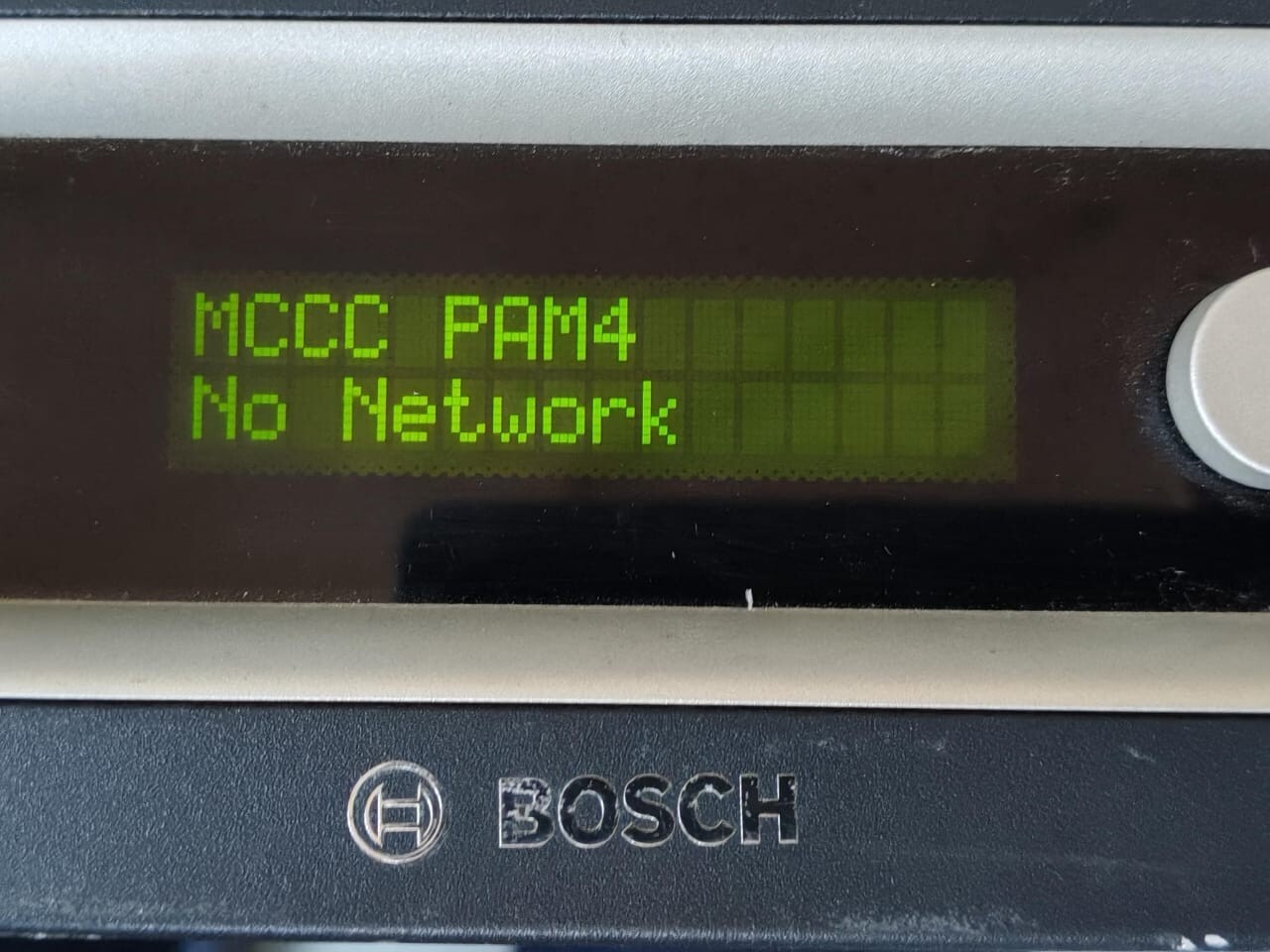 Bosch LBB 4422/10 HW 03/01 BOSCH LBB 4422/10 HW 03/01 POWER AMPLIFIER 100-240V - TRIED & TESTED 3