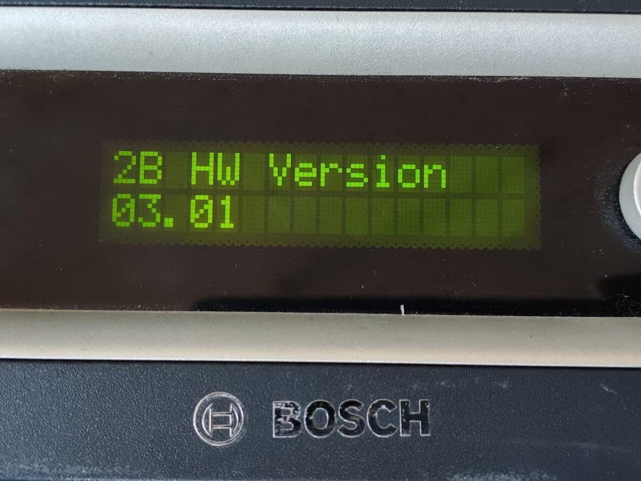 Bosch LBB 4422/10 HW 03/01 BOSCH LBB 4422/10 HW 03/01 POWER AMPLIFIER 100-240V - TRIED & TESTED 4