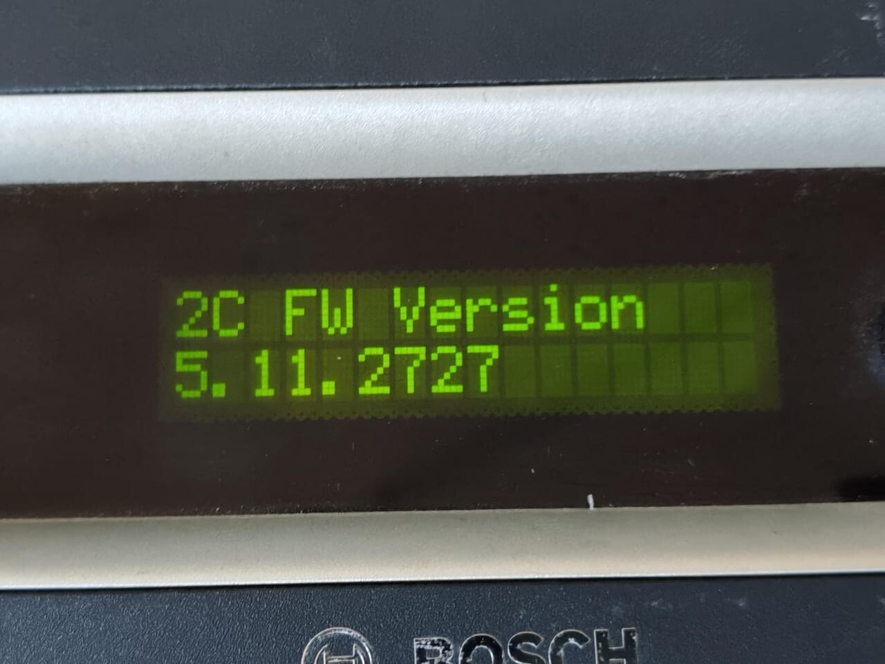 Bosch LBB 4422/10 HW 03/01 BOSCH LBB 4422/10 HW 03/01 POWER AMPLIFIER 100-240V - TRIED & TESTED 5