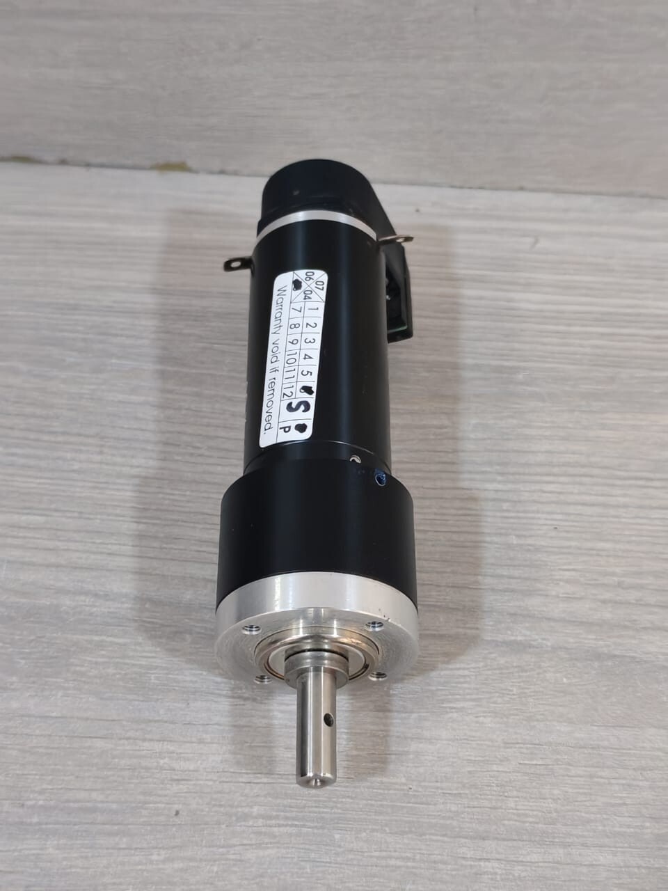 MAXON 241237 SWISS MADE X 06 MAXON MOTOR 241237 DC MOTOR SWISS MADE X 06 5